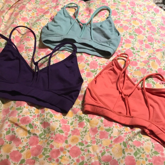 BUNDLE!! 3 Fabletics bras - Picture 2 of 5